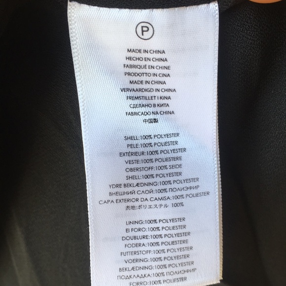 Michael Kors new black&white print dress with tag - Picture 5 of 6